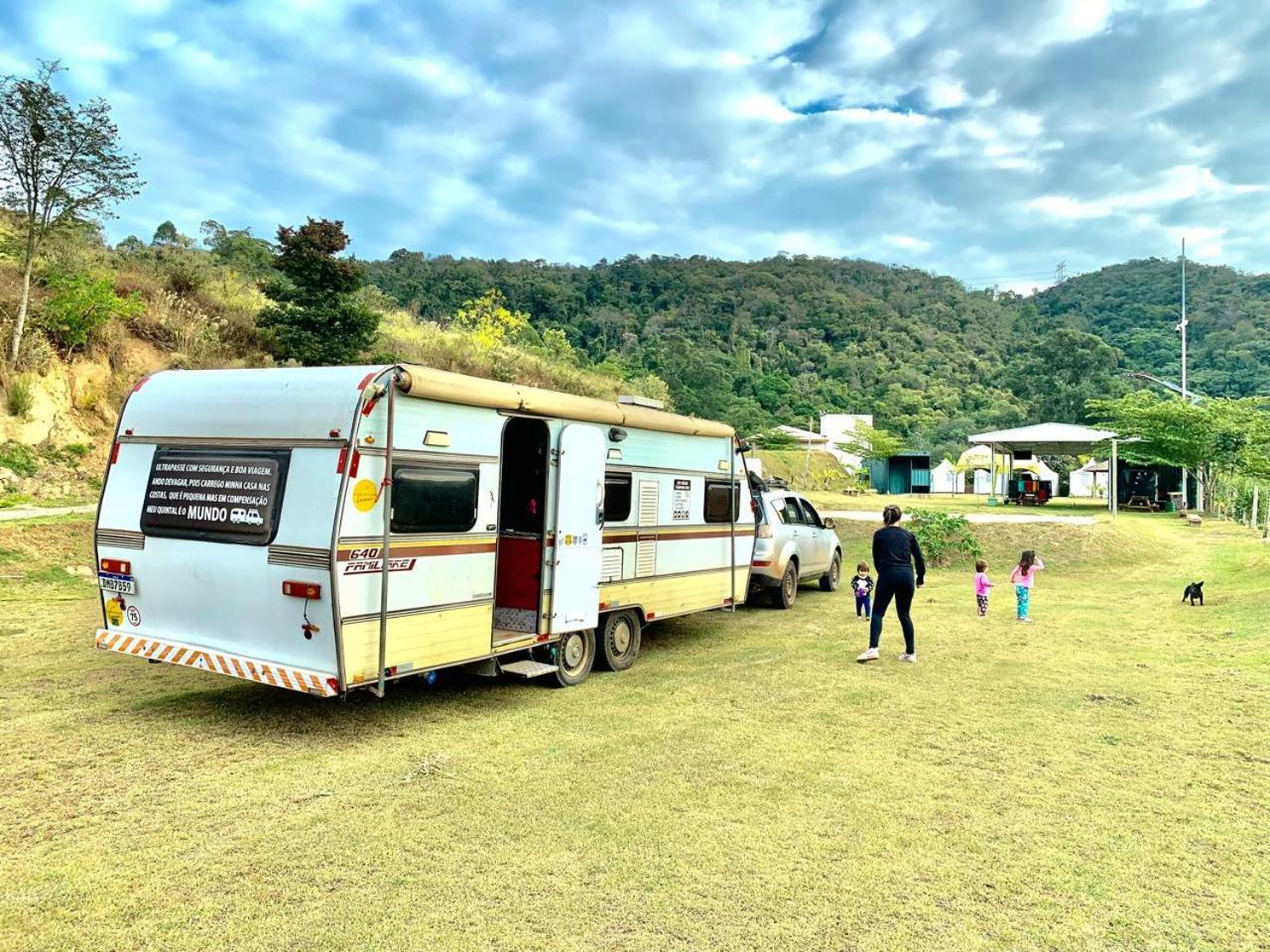 Villa Rancho Ao Lado Da Laroc E Ame Valinhos Exterior foto
